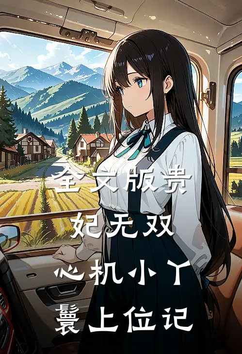 全文版贵妃无双：心机小丫鬟上位记