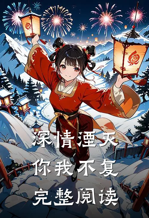 深情湮灭，你我不复完整阅读