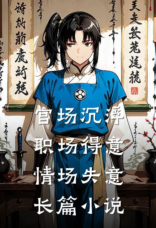 官场沉浮：职场得意情场失意长篇小说