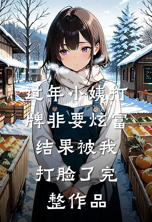 过年小姨打牌非要炫富，结果被我打脸了完整作品