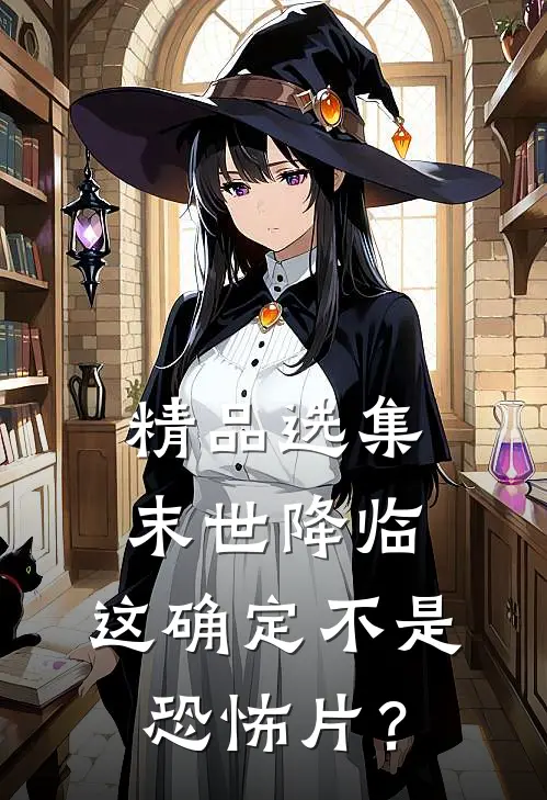 精品选集末世降临，这确定不是恐怖片？