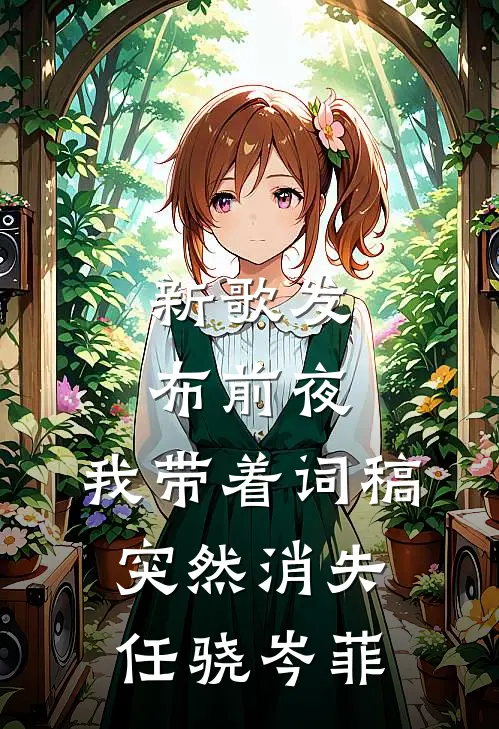新歌发布前夜，我带着词稿突然消失任骁岑菲