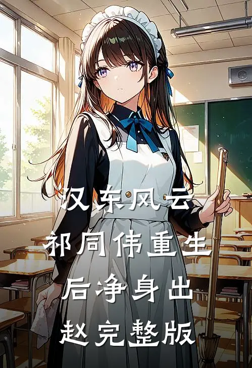 汉东风云：祁同伟重生后净身出赵完整版