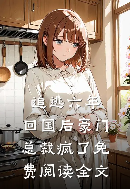 追逃六年，回国后豪门总裁疯了免费阅读全文