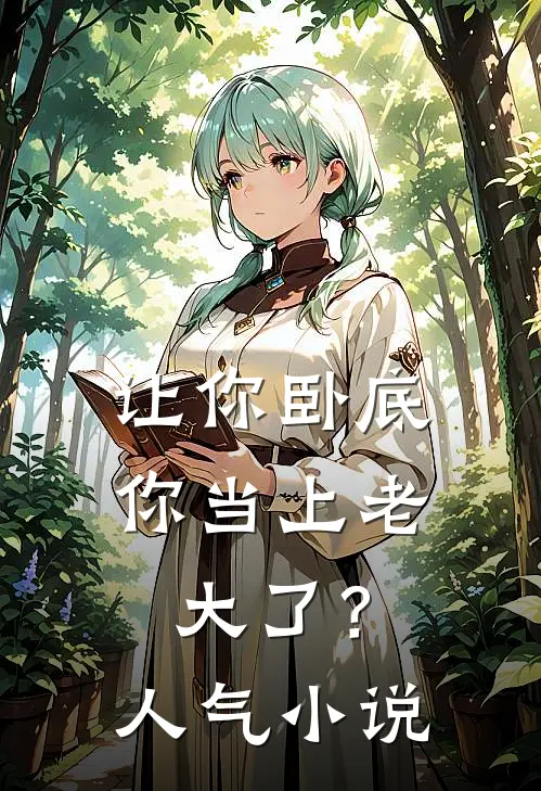 让你卧底，你当上老大了？人气小说
