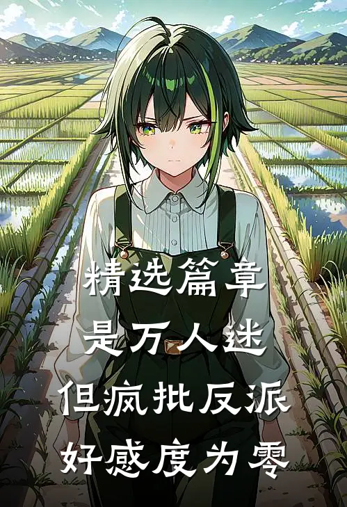 精选篇章是万人迷，但疯批反派好感度为零