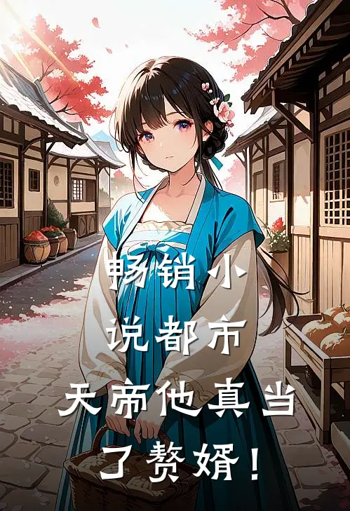 畅销小说都市：天帝他真当了赘婿！