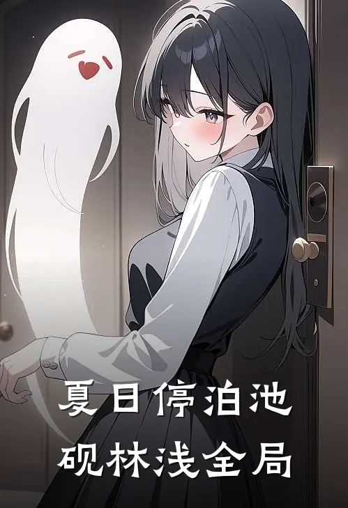 夏日停泊池砚林浅全局