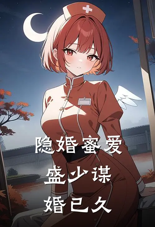 隐婚蜜爱：盛少谋婚已久