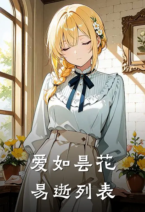 爱如昙花易逝列表