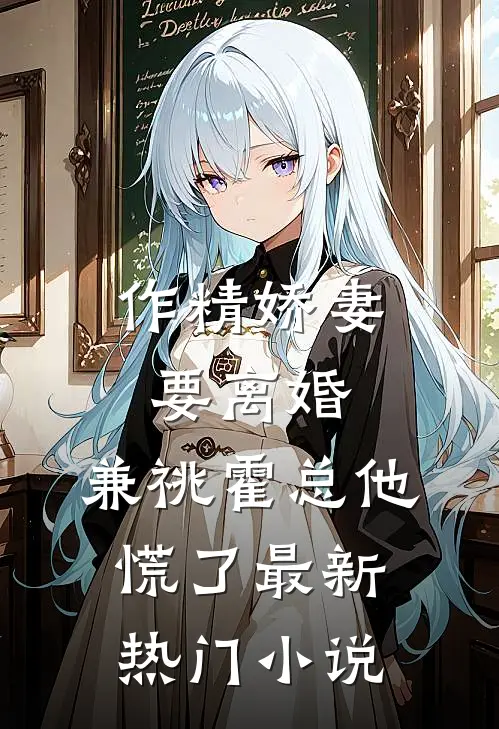 作精娇妻要离婚，兼祧霍总他慌了最新热门小说