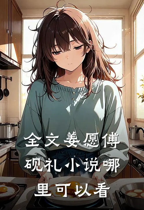 全文姜愿傅砚礼小说哪里可以看