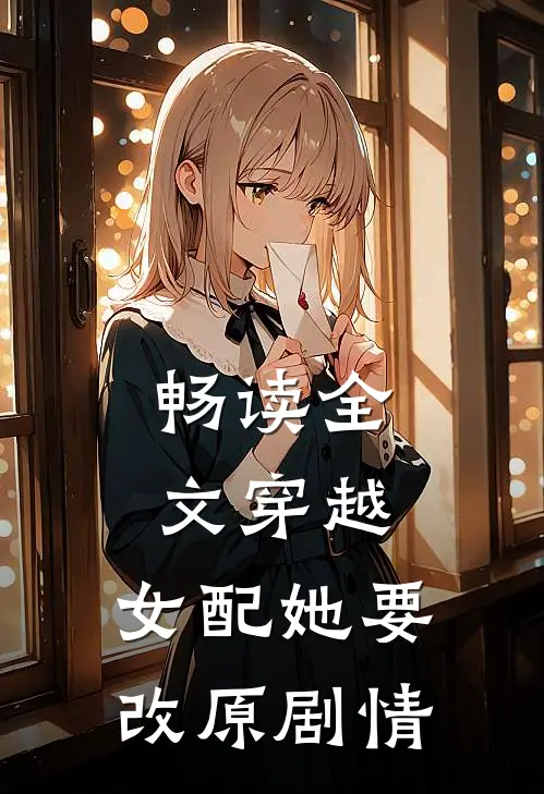 畅读全文穿越女配她要改原剧情了