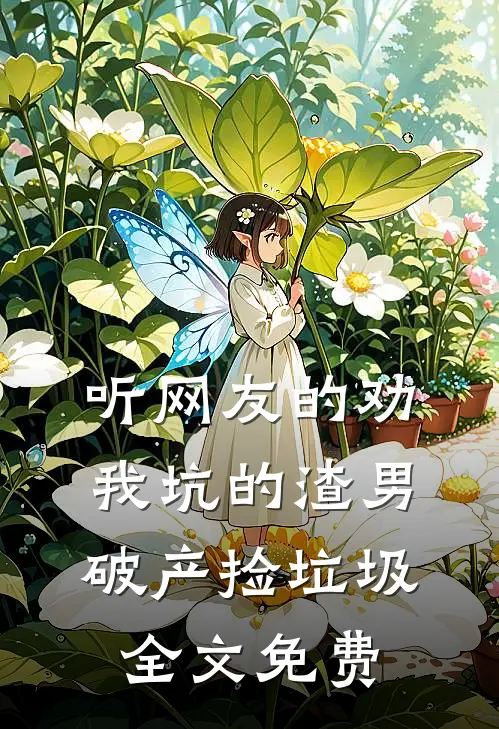 听网友的劝，我坑的渣男破产捡垃圾全文免费