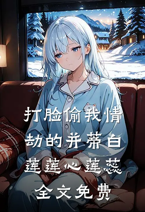 打脸偷我情劫的并蒂白莲莲心莲蕊全文免费