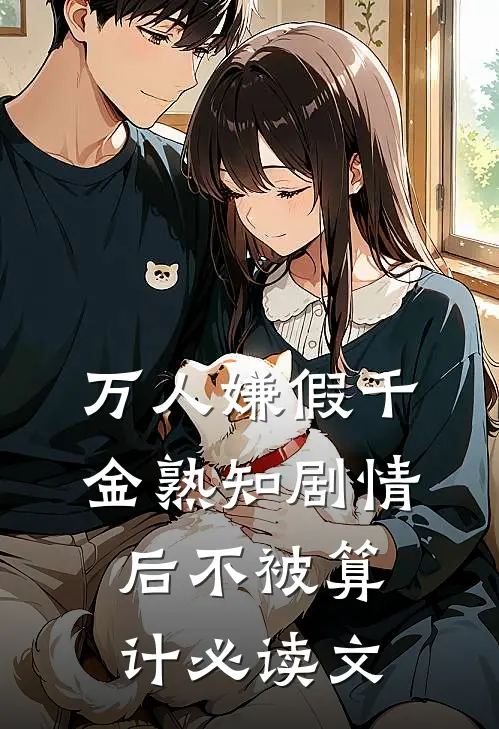 万人嫌假千金熟知剧情后不被算计必读文