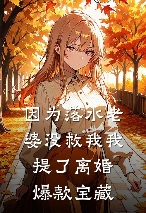 因为落水老婆没救我我提了离婚爆款宝藏