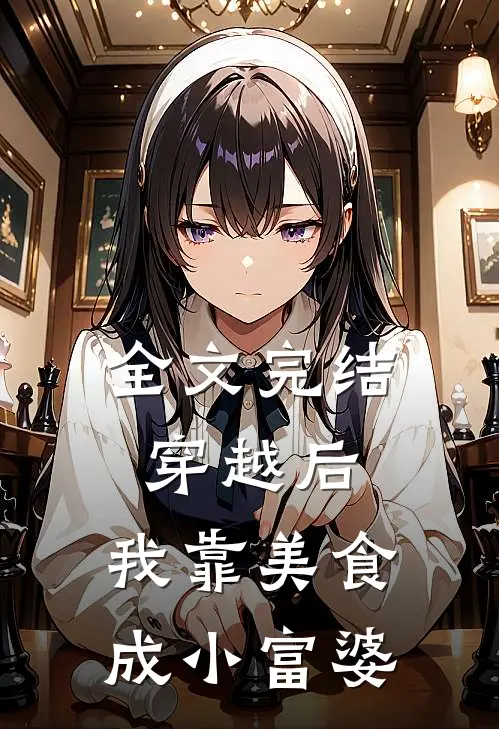 全文完结穿越后，我靠美食成小富婆