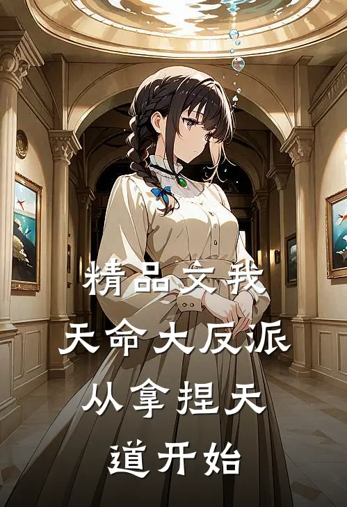 精品文我，天命大反派，从拿捏天道开始