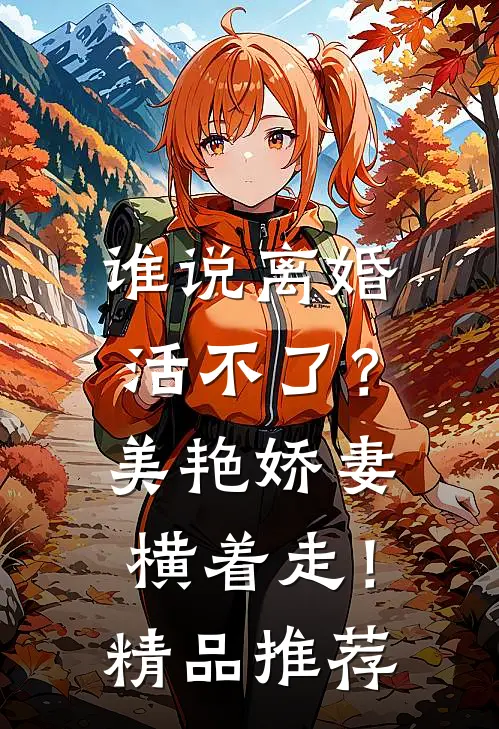 谁说离婚活不了？美艳娇妻横着走！精品推荐