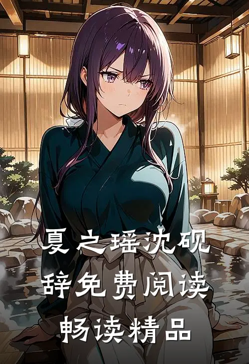 夏之瑶沈砚辞免费阅读畅读精品
