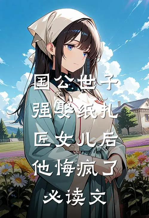 国公世子强娶纸扎匠女儿后，他悔疯了必读文
