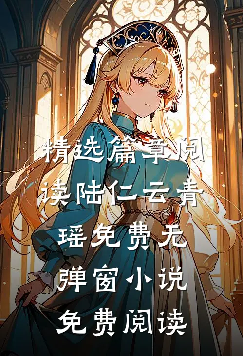 精选篇章阅读陆仁云青瑶免费无弹窗小说免费阅读