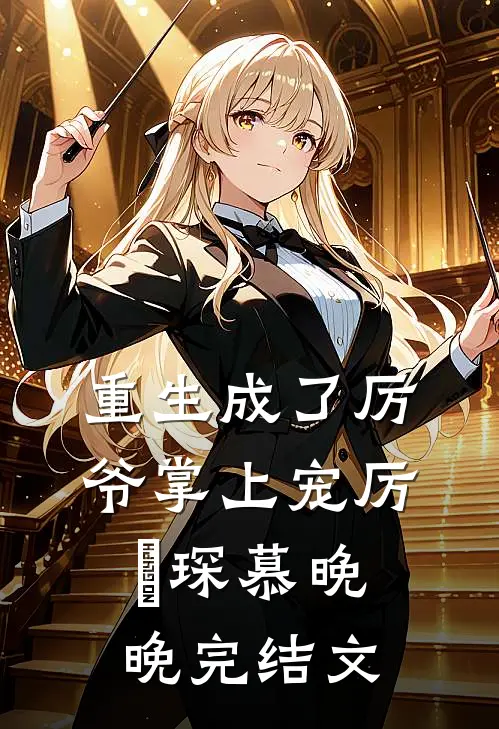 重生成了厉爷掌上宠厉璟琛慕晚晚完结文