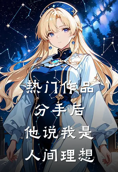 热门作品分手后，他说我是人间理想