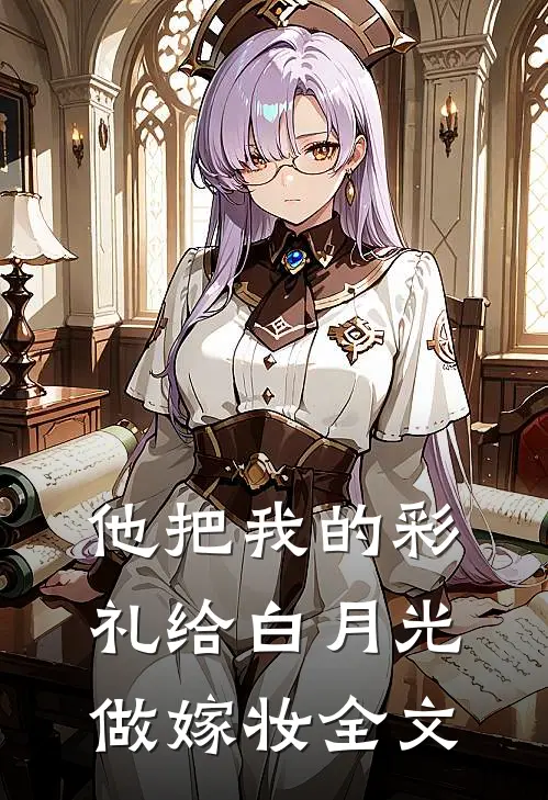 他把我的彩礼给白月光做嫁妆全文