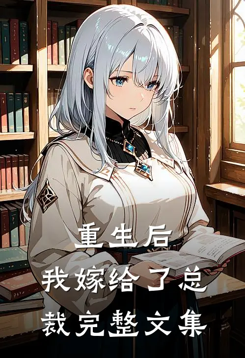 重生后，我嫁给了总裁完整文集