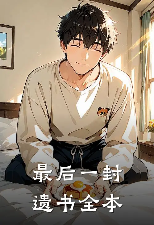 最后一封遗书全本