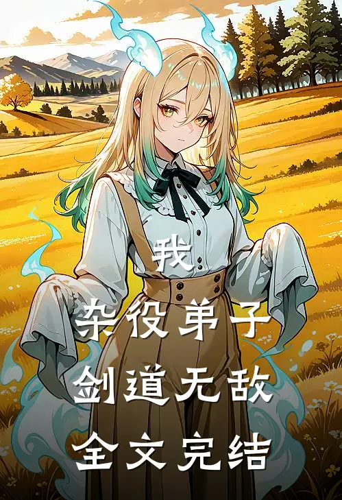 我,杂役弟子,剑道无敌全文完结了吗