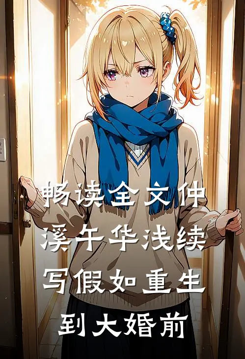 畅读全文仲溪午华浅续写假如重生到大婚前