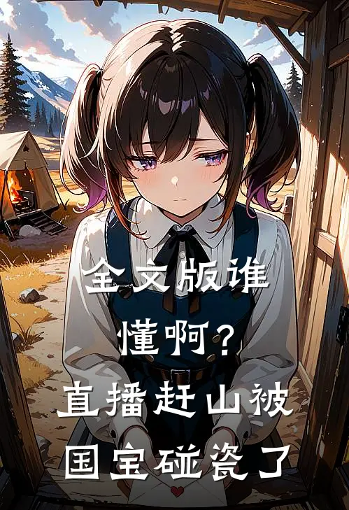 全文版谁懂啊？直播赶山被国宝碰瓷了