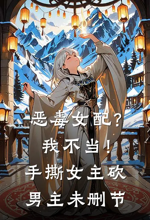 恶毒女配？我不当！手撕女主砍男主未删节