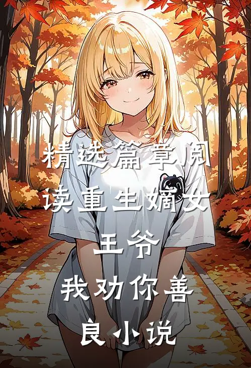 精选篇章阅读重生嫡女:王爷,我劝你善良小说