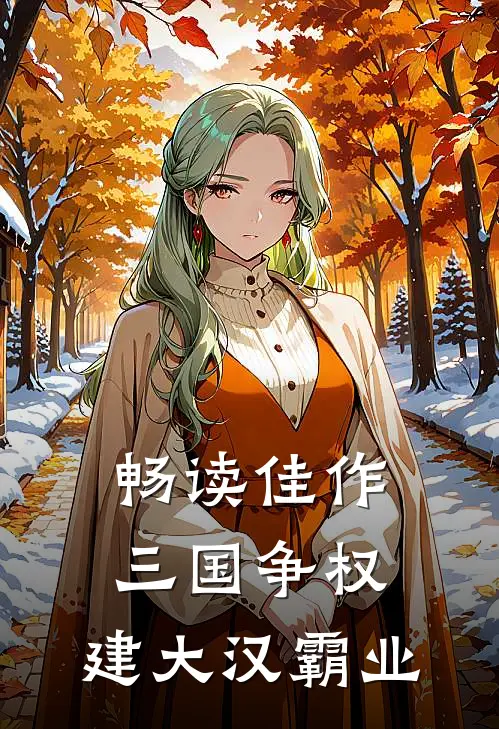 畅读佳作三国争权，建大汉霸业