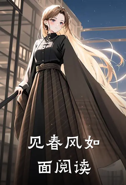 见春风如面阅读