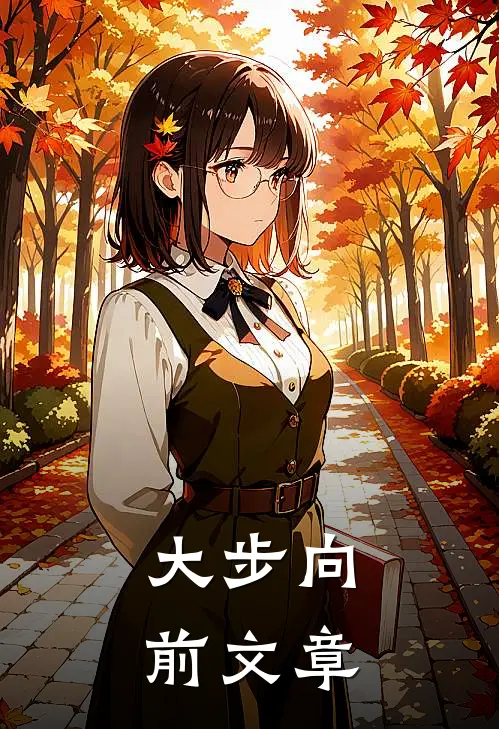 大步向前文章