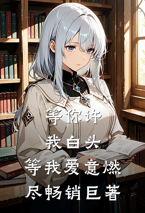等你许我白头，等我爱意燃尽畅销巨著