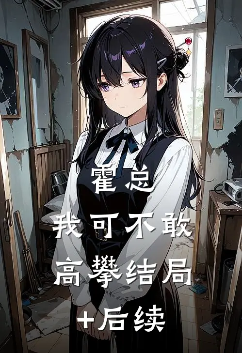 霍总，我可不敢高攀结局+后续