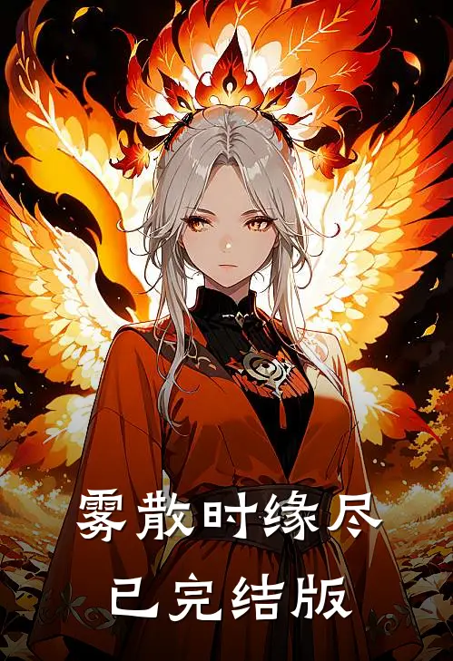雾散时缘尽已完结版