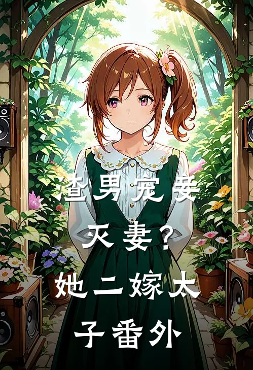 渣男宠妾灭妻？她二嫁太子番外