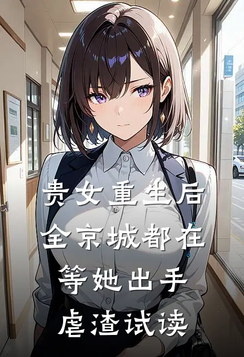 贵女重生后，全京城都在等她出手虐渣试读