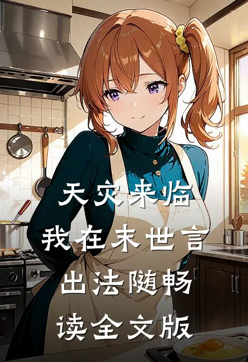 天灾来临，我在末世言出法随畅读全文版