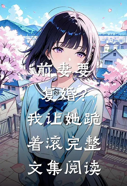 前妻要复婚？我让她跪着滚完整文集阅读