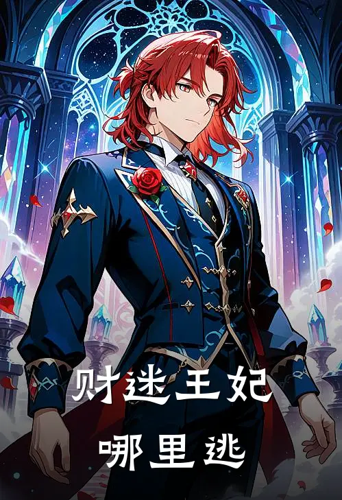 财迷王妃哪里逃