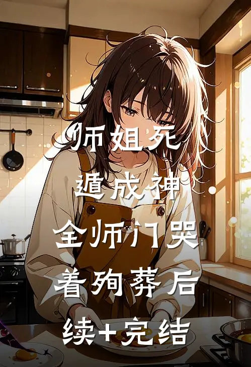 师姐死遁成神，全师门哭着殉葬后续+完结