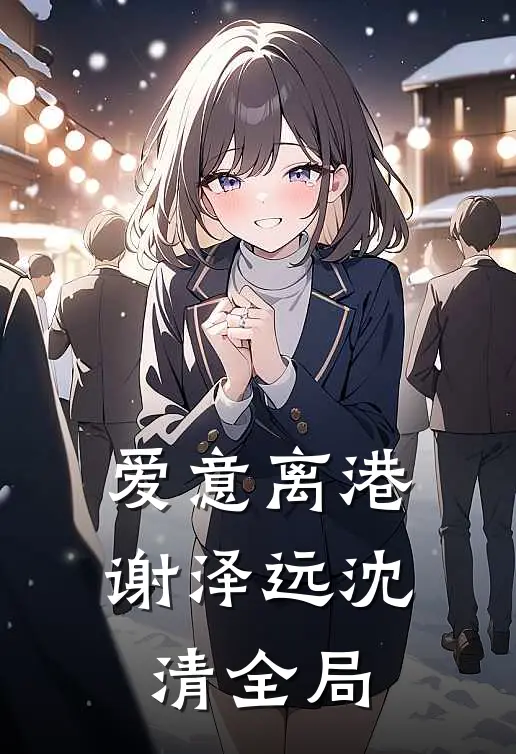 爱意离港谢泽远沈清全局